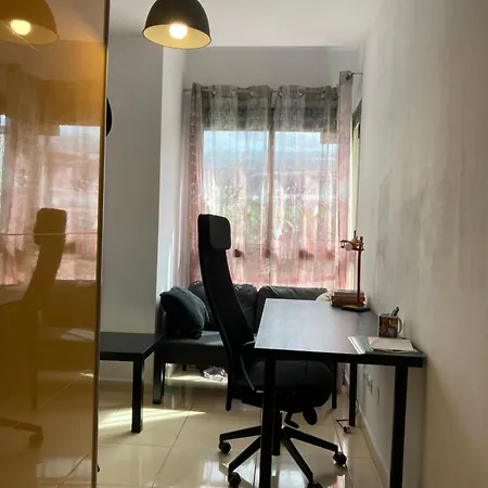 Remote Work Family Alcalá la Real