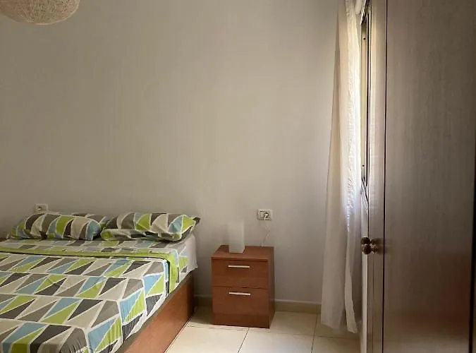 Remote Work Family شقة Alcalá la Real