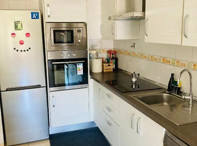 Remote Work Family Alcalá la Real