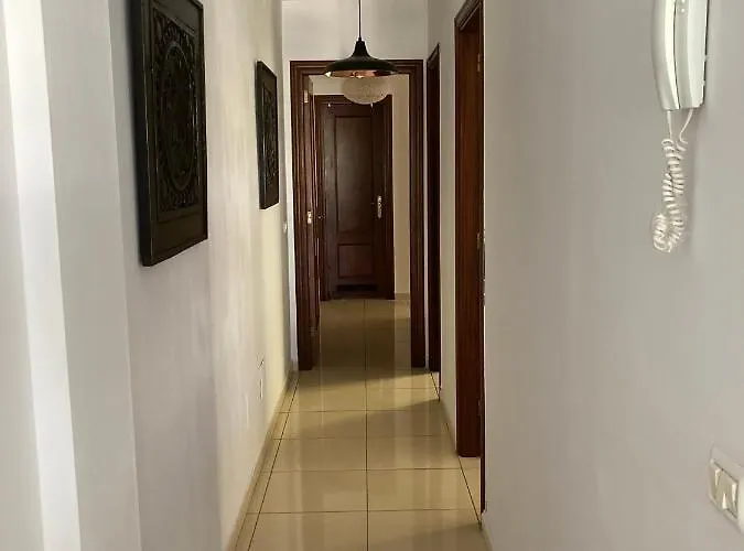 Remote Work Family شقة Alcalá la Real