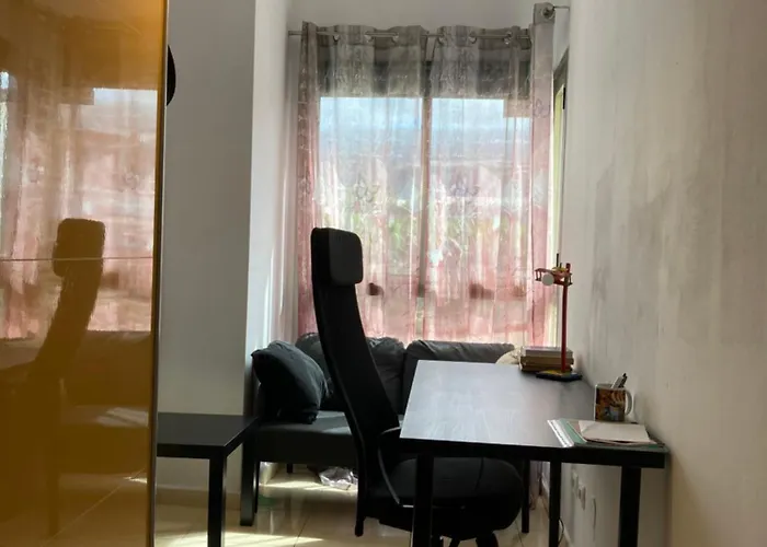 Remote Work Family Alcalá la Real