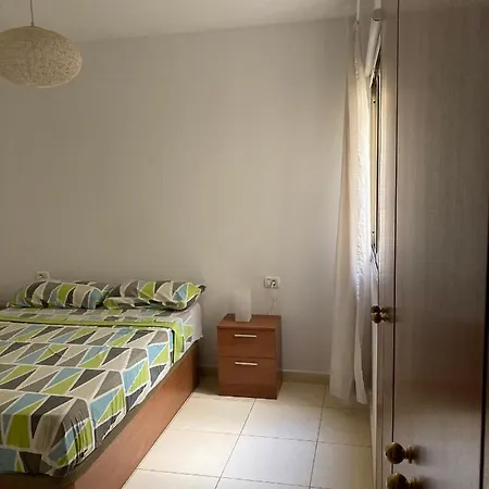 Remote Work Family 아파트 Alcalá