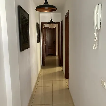 Remote Work Family 아파트 Alcalá